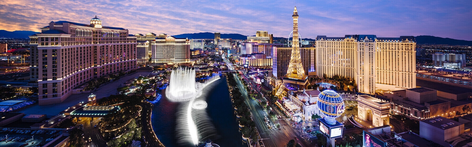 Las Vegas Holidays 2024/2025, Las Vegas Holiday Packages