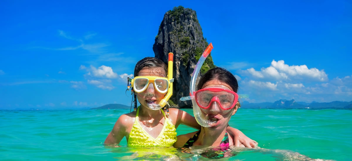 Thailand travel tips for families