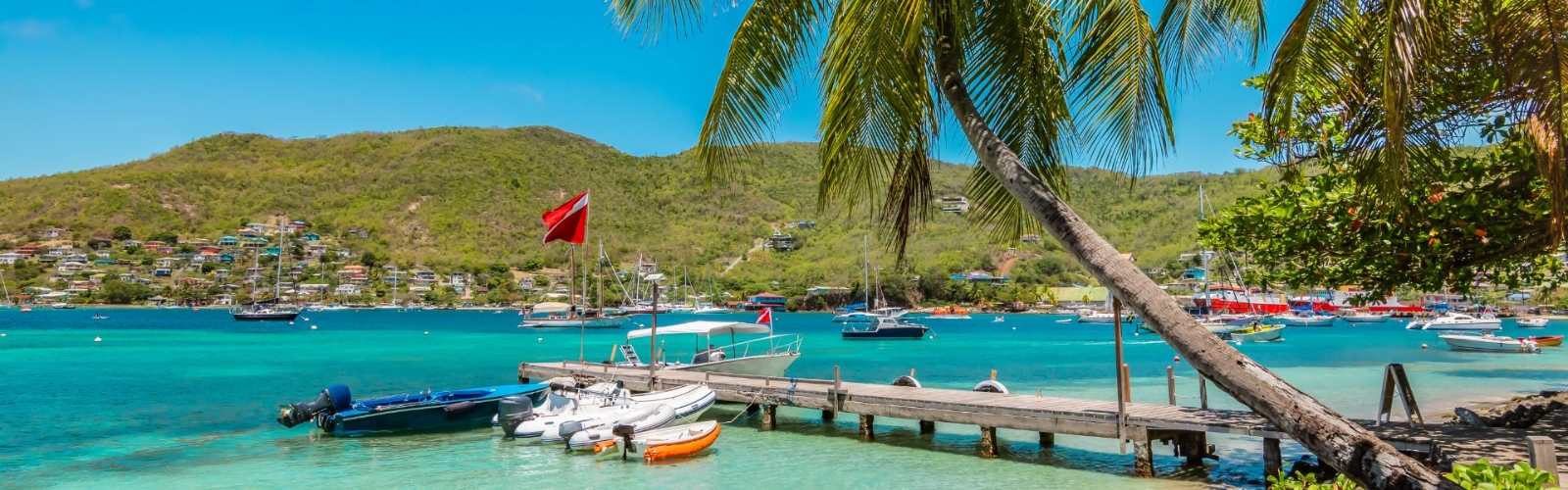 St Vincent & the Grenadines Holidays 2023/2024 Virgin Atlantic Holidays