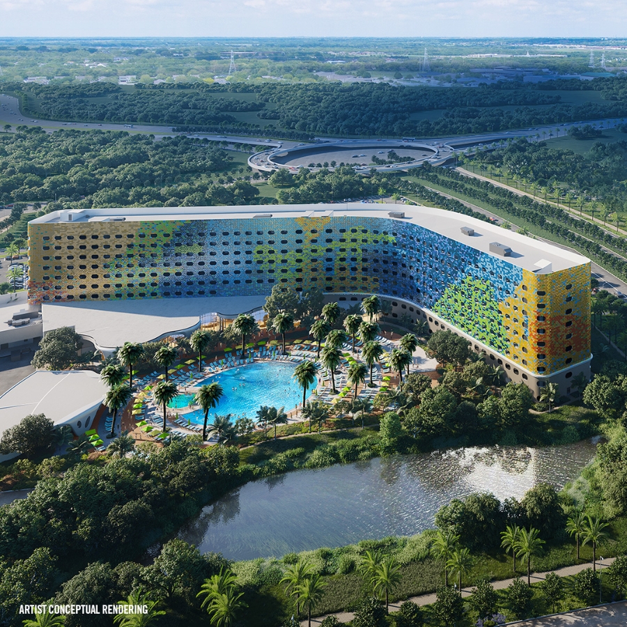 Universal's Islands Of Adventure, Universal Orlando Resort Attractions  2024/2025