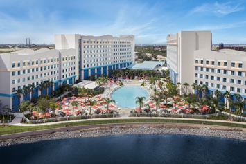 Universal's Endless Summer Resort-Surfside Inn and Suites