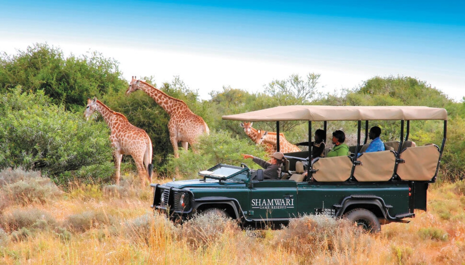 south africa safari holidays tui