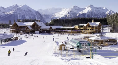 Canada ski resorts