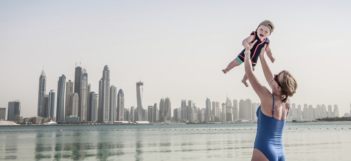 Dubai for families