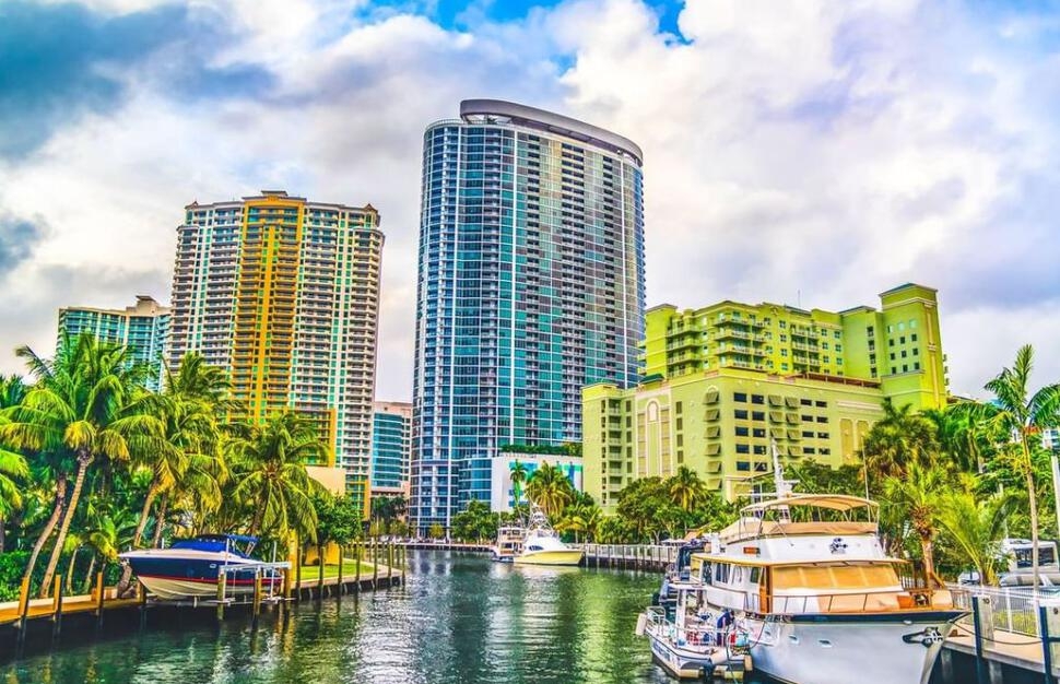 Fort Lauderdale Holidays 2024/2025, Gold Coast
