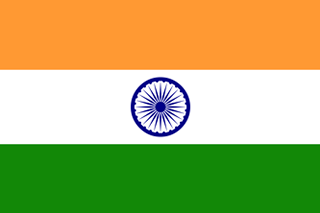 Flag of India