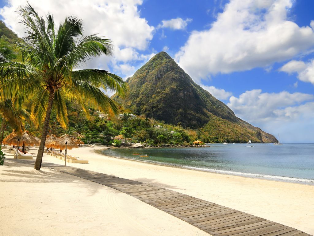 St Lucia Holidays 2023/2024 St Lucia All Inclusive Virgin Atlantic