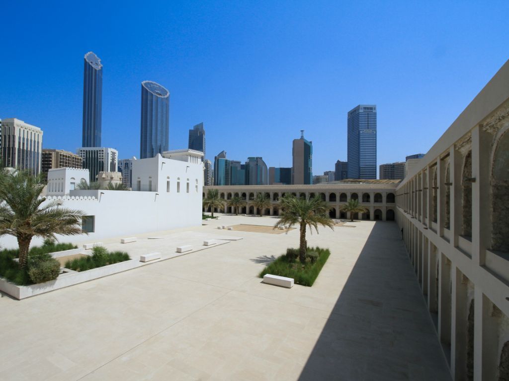Qasr Al Hosn Museum
