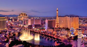 Las Vegas Holidays 2024 from £639