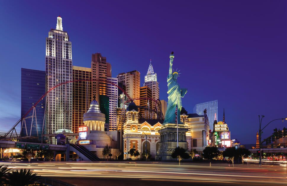 Las Vegas Holidays 2023/2024 Las Vegas Holiday Packages Virgin