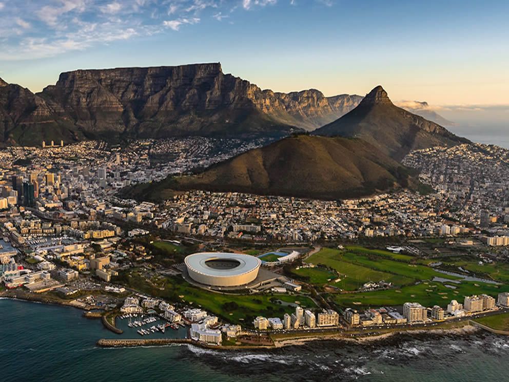 Cape Town Holidays 2024/2025, South Africa